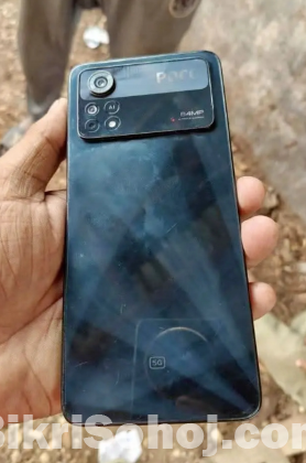 Poco x4 pro